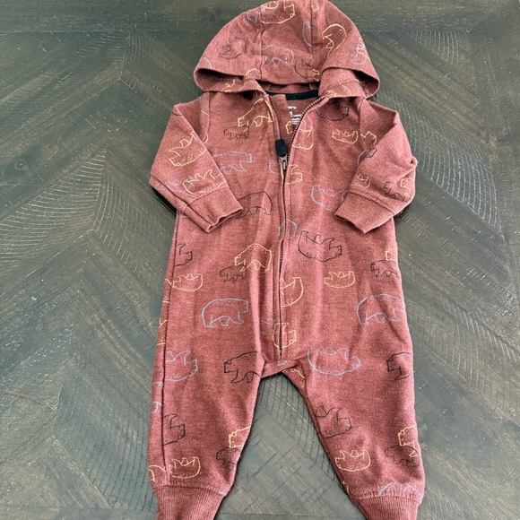Carter's Other - Carters Jumpsuit